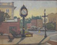 Eleven - 22 Purchase Award Johnathan Taylor by Elbert Shubert