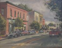Friday Morning-Honorable Mention by Scott Boyle