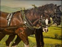 Horse Power by Dunja Earley