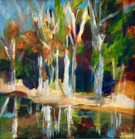 Autumn Waters by Renee Collins