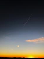 A Moment in Time by Dennis McElhoe