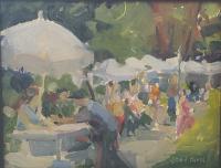 Festival Day_Third Place by Jean Cauthen