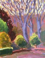 View from the Porch by Barbara O’Neal Davis